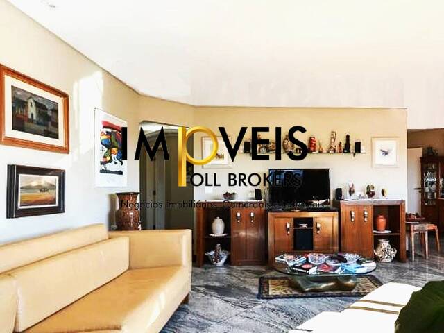 #5443 - Apartamento Um por Andar para Venda em São Paulo - SP - 3