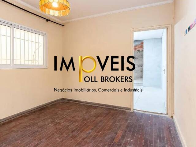 Casa Sobrado de Rua para Venda em São Paulo - 4