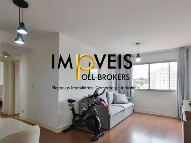 #5445 - Apartamento para Venda em São Paulo - SP - 2