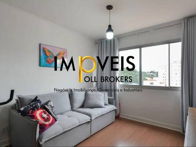 #5445 - Apartamento para Venda em São Paulo - SP - 1