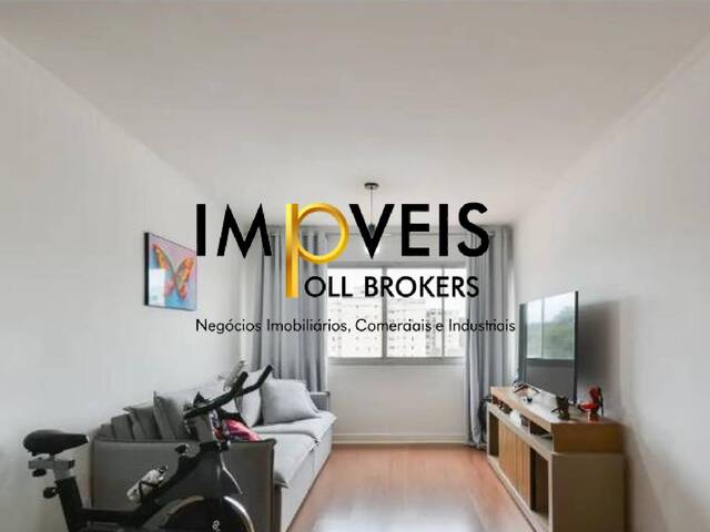 #5445 - Apartamento para Venda em São Paulo - SP - 3