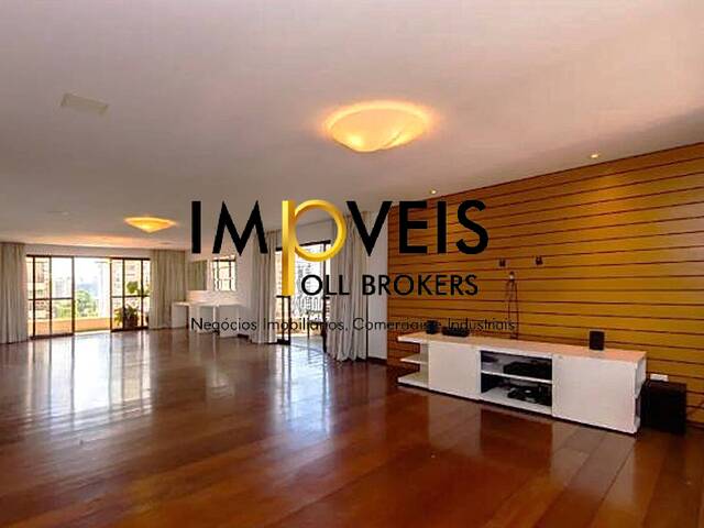 #5446 - Apartamento Um por Andar para Venda em São Paulo - SP - 2