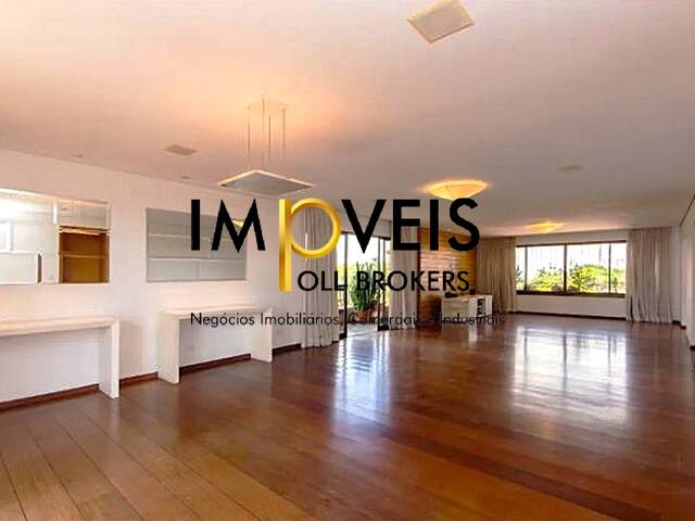 #5446 - Apartamento Um por Andar para Venda em São Paulo - SP - 3