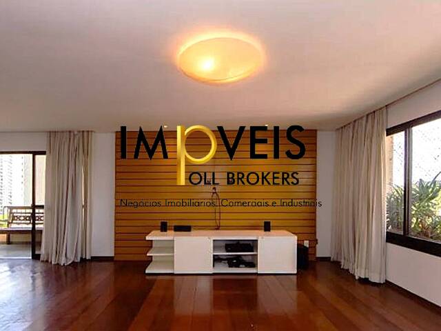 Apartamento Um por Andar para Venda em São Paulo - 4