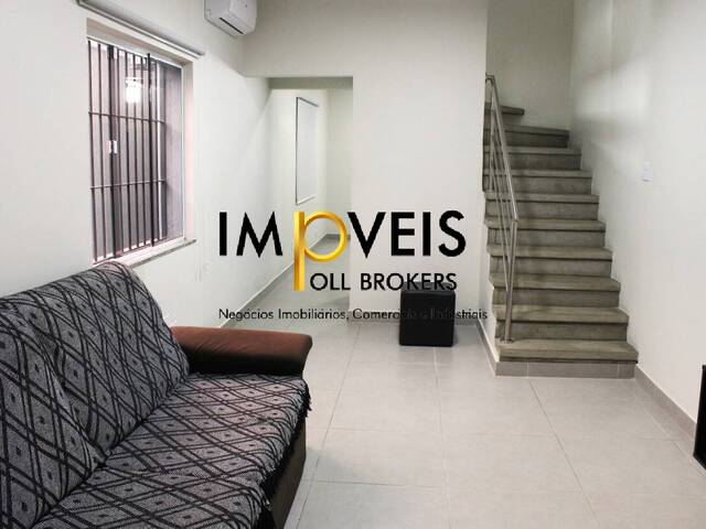 #5447 - Casa Sobrado de Rua para Venda em São Paulo - SP - 2