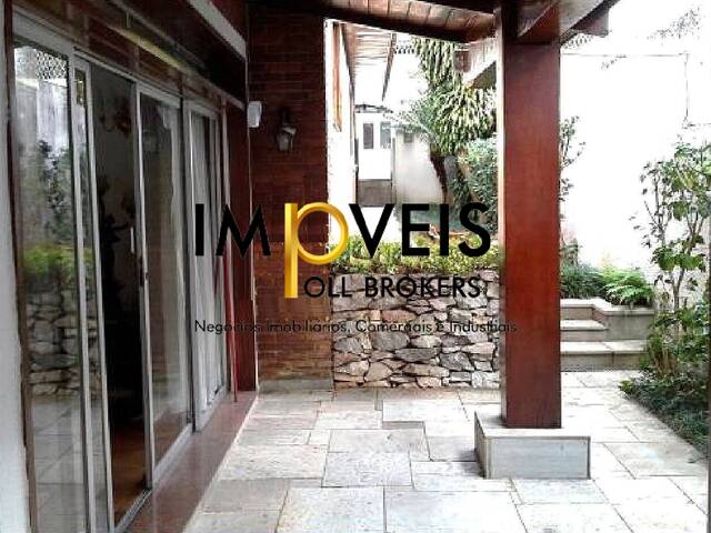 Casa Térrea de Rua para Venda em São Paulo - 4