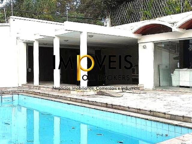 #5448 - Casa Térrea de Rua para Venda em São Paulo - SP - 2