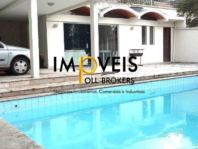 #5448 - Casa Térrea de Rua para Venda em São Paulo - SP - 3