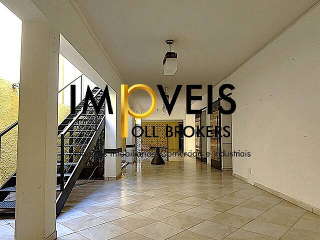 #5449 - Casa Sobrado para Locação em São Paulo - SP - 2