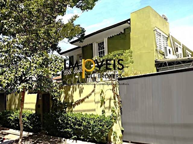 #5451 - Casa Sobrado para Venda em São Paulo - SP - 2