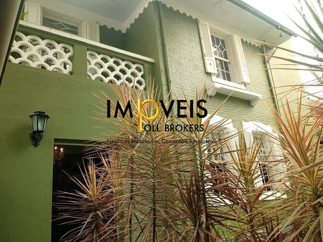 #5451 - Casa Sobrado para Venda em São Paulo - SP - 1