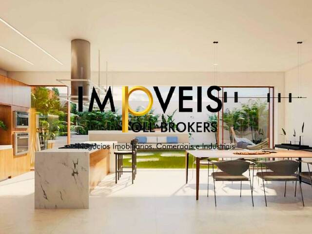 Casa Sobrado em Condomínio para Venda em São Paulo - 4