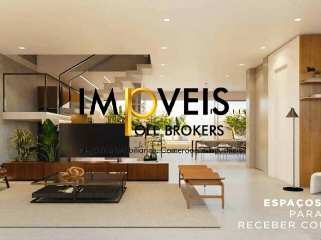 #5452 - Casa Sobrado em Condomínio para Venda em São Paulo - SP - 3