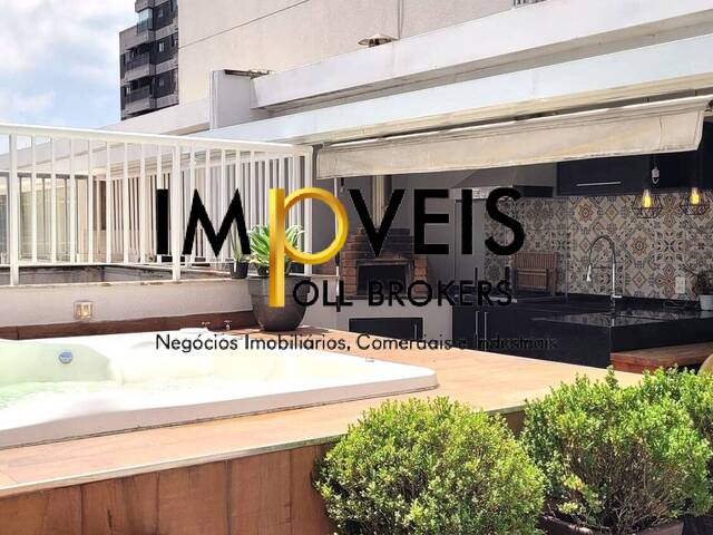 #4263 - Cobertura Duplex para Venda em São Paulo - SP - 3