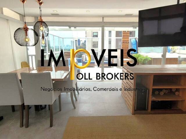 Cobertura Duplex para Venda em São Paulo - 4