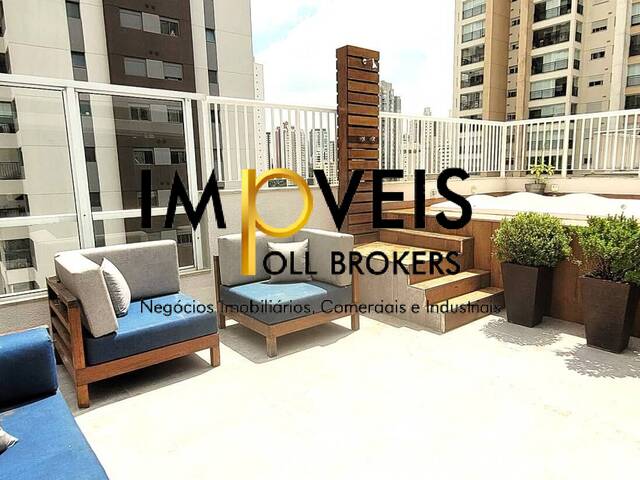 #4263 - Cobertura Duplex para Venda em São Paulo - SP - 1