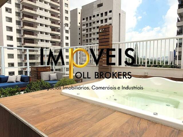 #4263 - Cobertura Duplex para Venda em São Paulo - SP - 2