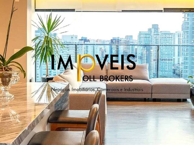 #5494 - Apartamento para Venda em São Paulo - SP - 2