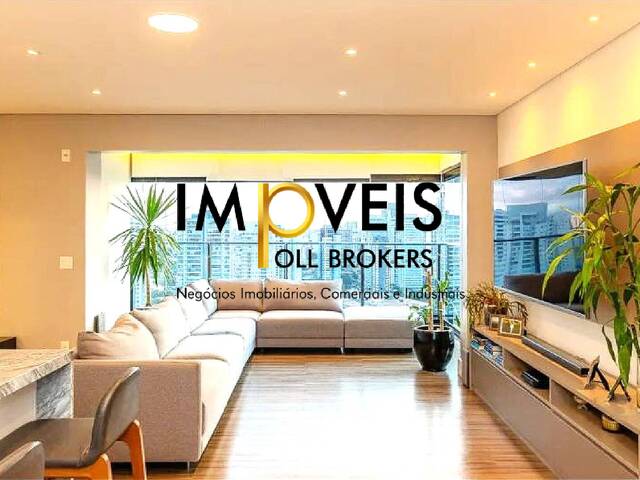 Venda em Brooklin Novo - São Paulo