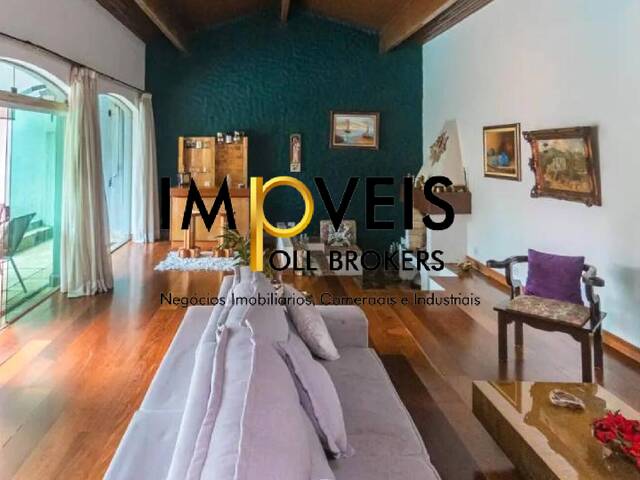 Casa Térrea de Rua para Venda em São Paulo - 4