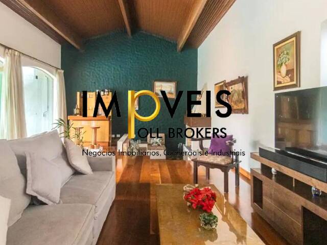 #5496 - Casa Térrea de Rua para Venda em São Paulo - SP - 2