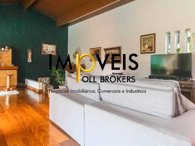 #5496 - Casa Térrea de Rua para Venda em São Paulo - SP - 3