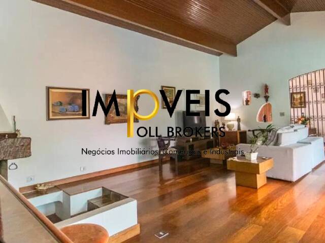 Casa Térrea de Rua para Venda em São Paulo - 5