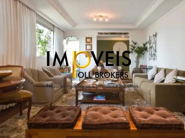 #5499 - Apartamento Um por Andar para Venda em São Paulo - SP - 3