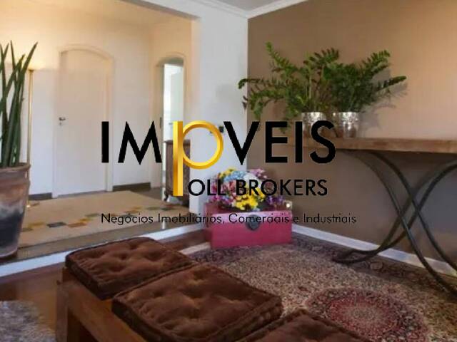 #5499 - Apartamento Um por Andar para Venda em São Paulo - SP - 2