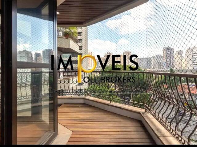 Venda em Brooklin Paulista - São Paulo