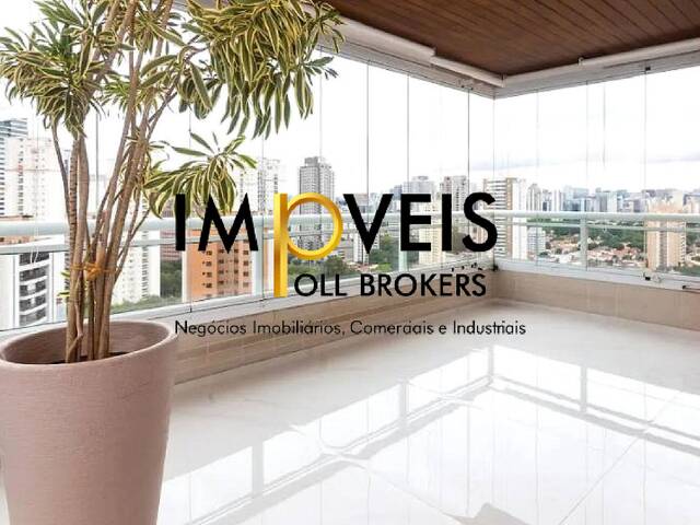 Venda em Brooklin Novo - São Paulo