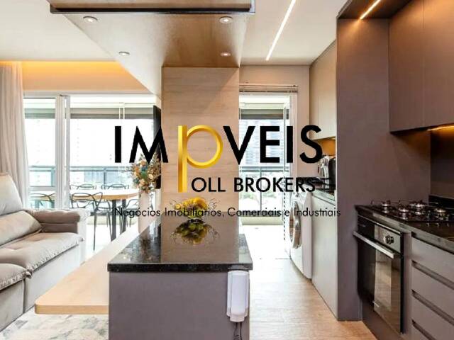 #5502 - Apartamento para Venda em São Paulo - SP - 2