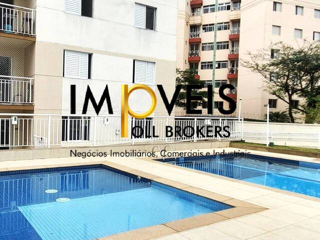 #5541 - Apartamento para Venda em São Paulo - SP - 3