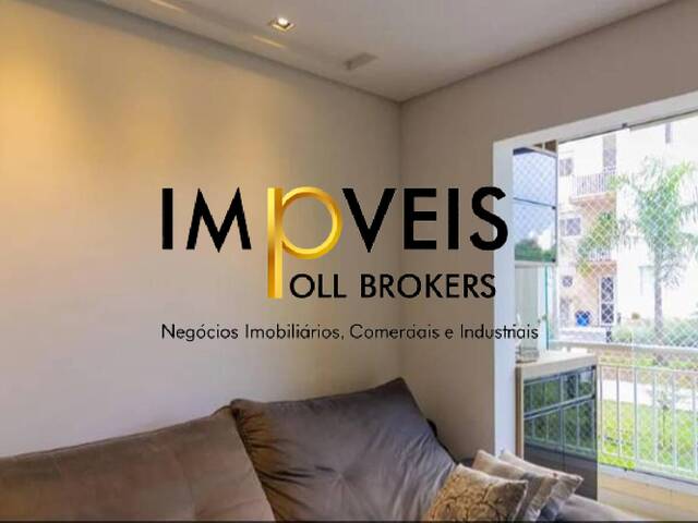 #5546 - Apartamento para Venda em São Paulo - SP - 3