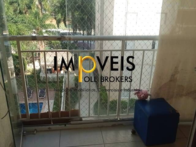 #5549 - Apartamento para Venda em São Paulo - SP - 2