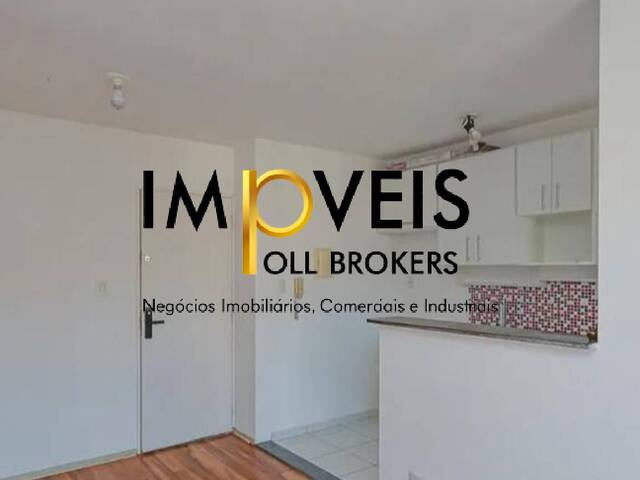 #5541 - Apartamento para Venda em São Paulo - SP - 2