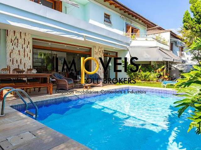 #5553 - Casa em Condomínio para Venda em São Paulo - SP - 2