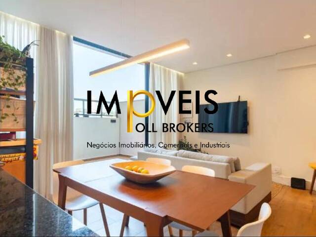 #5556 - Apartamento Duplex Garden para Venda em São Paulo - SP - 2