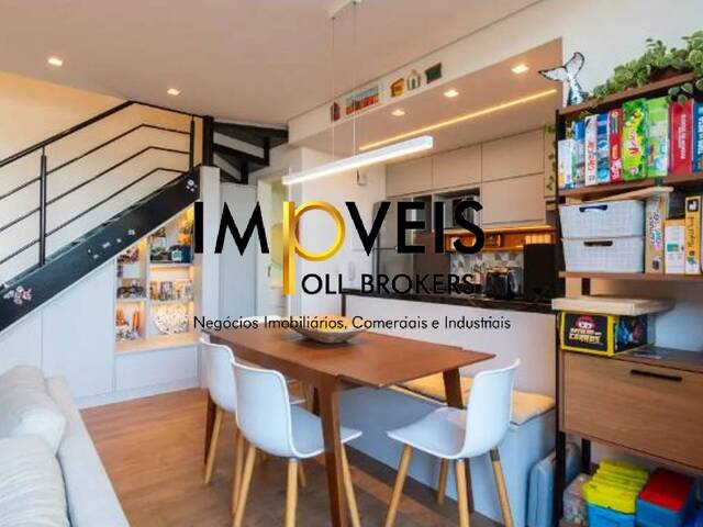 Apartamento Duplex Garden para Venda em São Paulo - 5