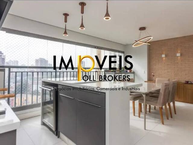 #5560 - Apartamento para Venda em São Paulo - SP - 1