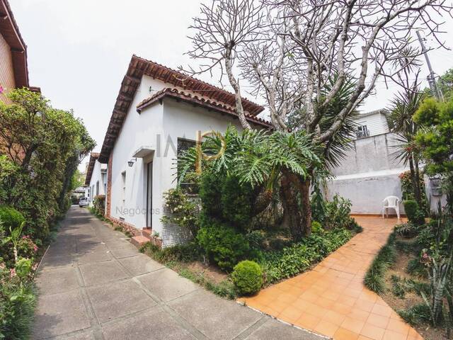 Casa Térrea de Rua para Venda em São Paulo - 4