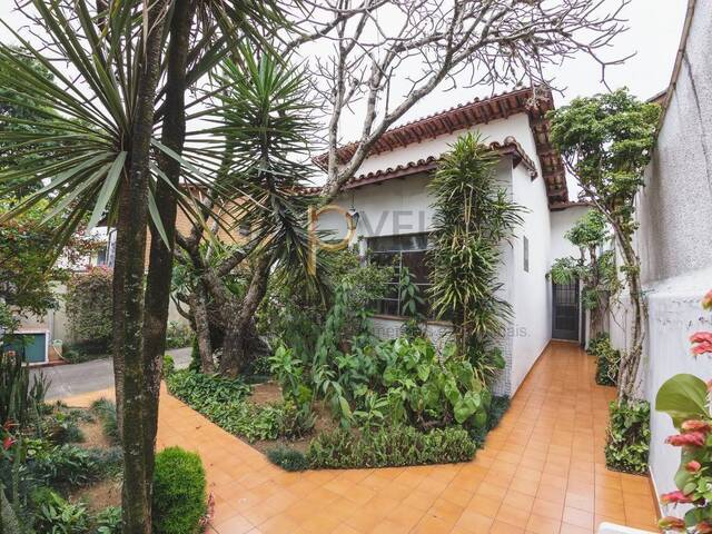 #3901 - Casa Térrea de Rua para Venda em São Paulo - SP - 3