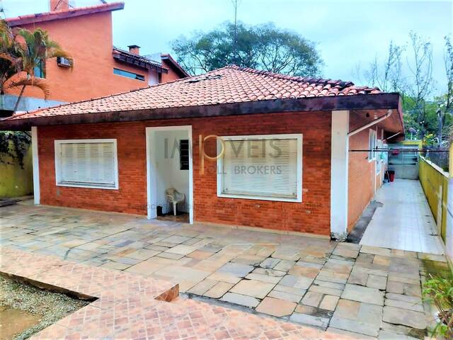 #3909 - Casa Térrea de Rua para Venda em São Paulo - SP - 2