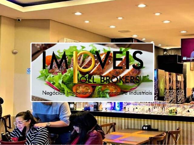 #3914 - Restaurante à la Carte para Venda em São Paulo - SP - 1