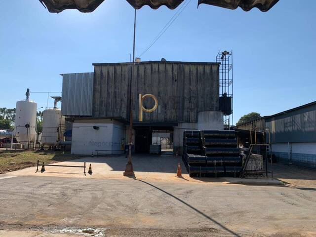 #3924 - Galpão Industrial para Venda em Mogi Guaçu - SP - 2