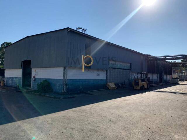 #3924 - Galpão Industrial para Venda em Mogi Guaçu - SP - 1