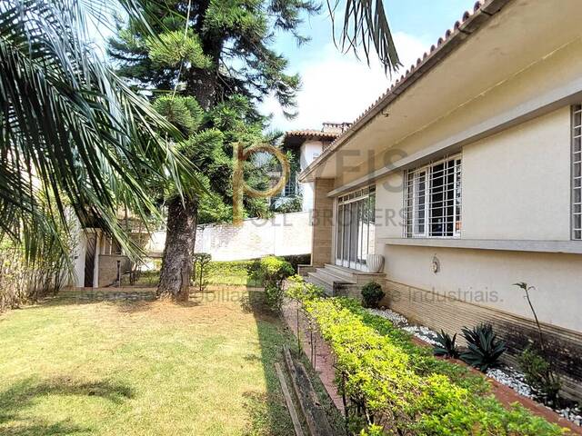 #3952 - Casa Térrea de Rua para Venda em São Paulo - SP - 3