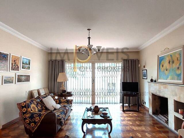 Casa Térrea de Rua para Venda em São Paulo - 5