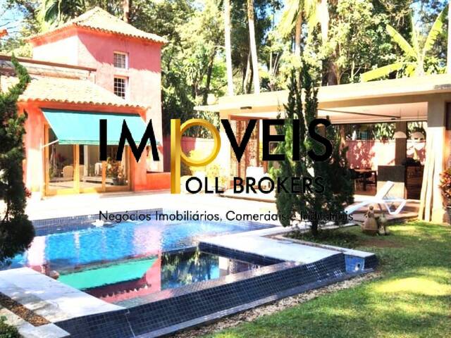 Casa Mansão em Condomínio para Venda em São Paulo - 5