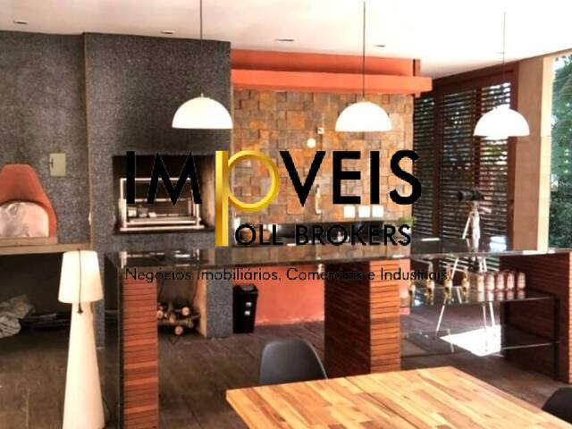 Casa Mansão em Condomínio para Venda em São Paulo - 2